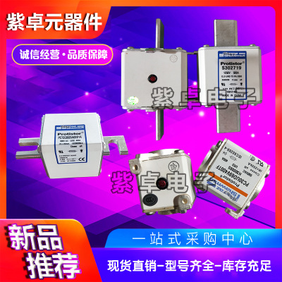 法國羅蘭Ferraz美爾森熔斷器D72GB55V450EF B1003123原裝特價