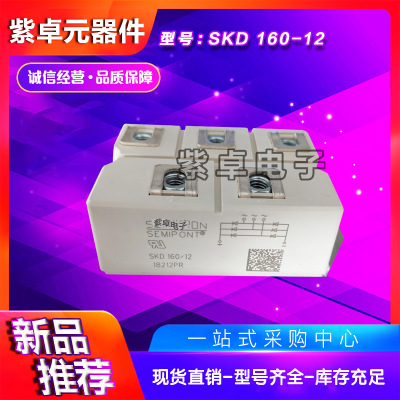 SKD210/08 SKD210/18西門康整流橋模塊原裝現(xiàn)貨